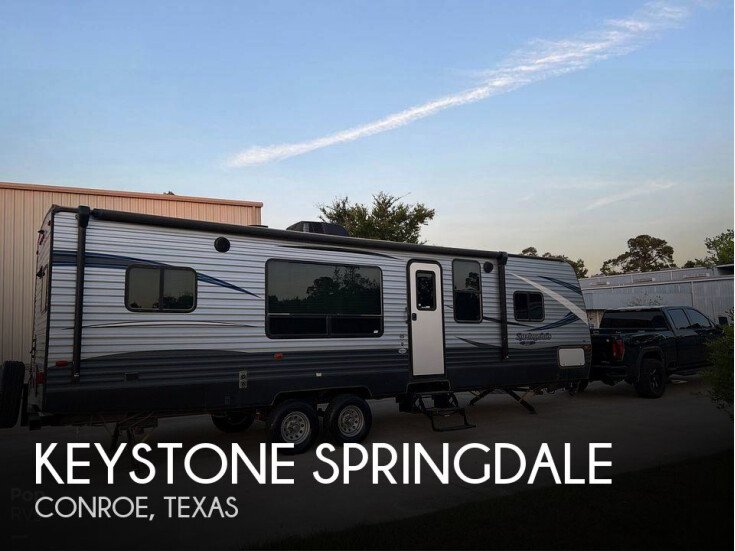 Thumbnail Photo undefined for 2018 Keystone Springdale